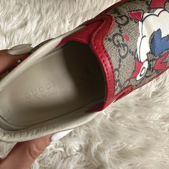 Gucci slip on toddler - Picture 3 of 4
